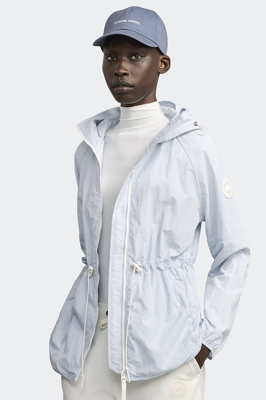 CANADA GOOSE(カナダグース)｜2438WW Lundell Jacket White