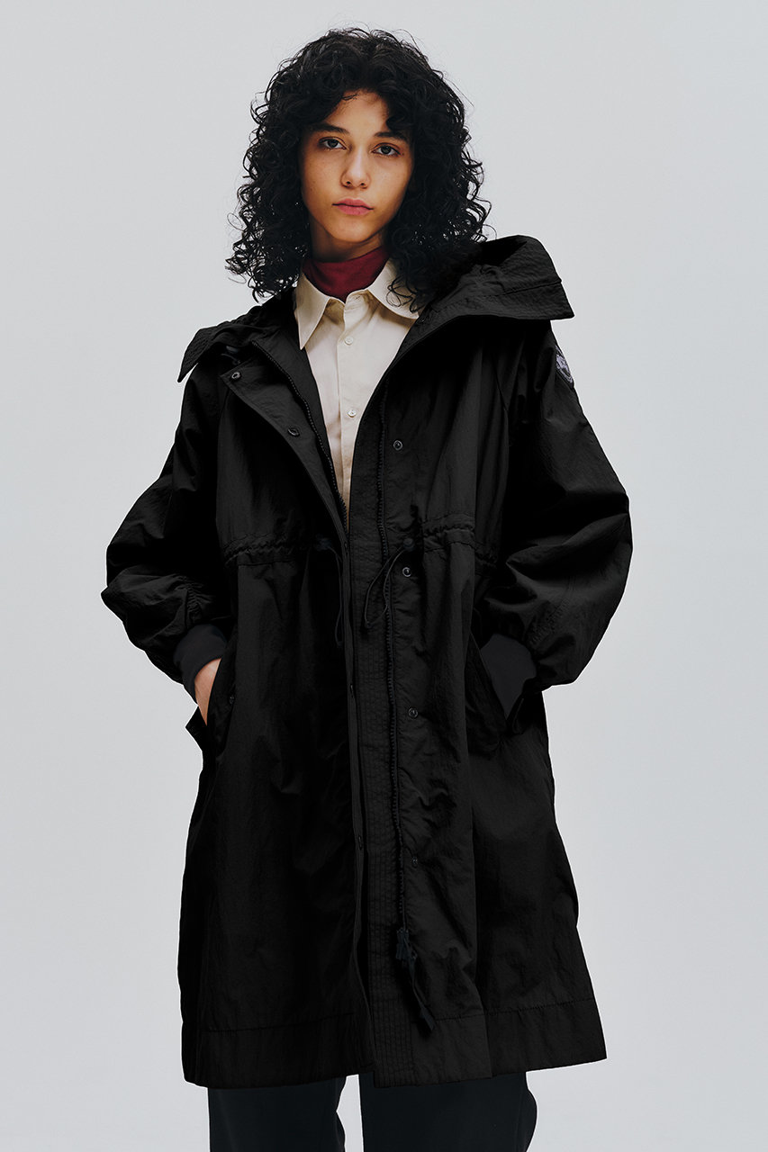 CANADA GOOSE(カナダグース)｜【日本限定】8816WB Awelia Jacket Black