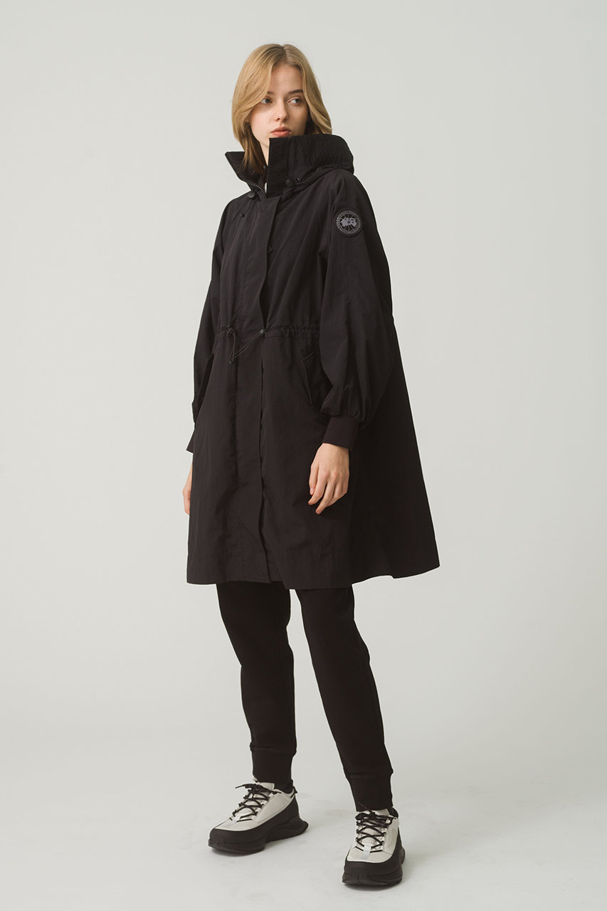 CANADA GOOSE(カナダグース)｜【日本限定】8816WB Awelia Jacket Black