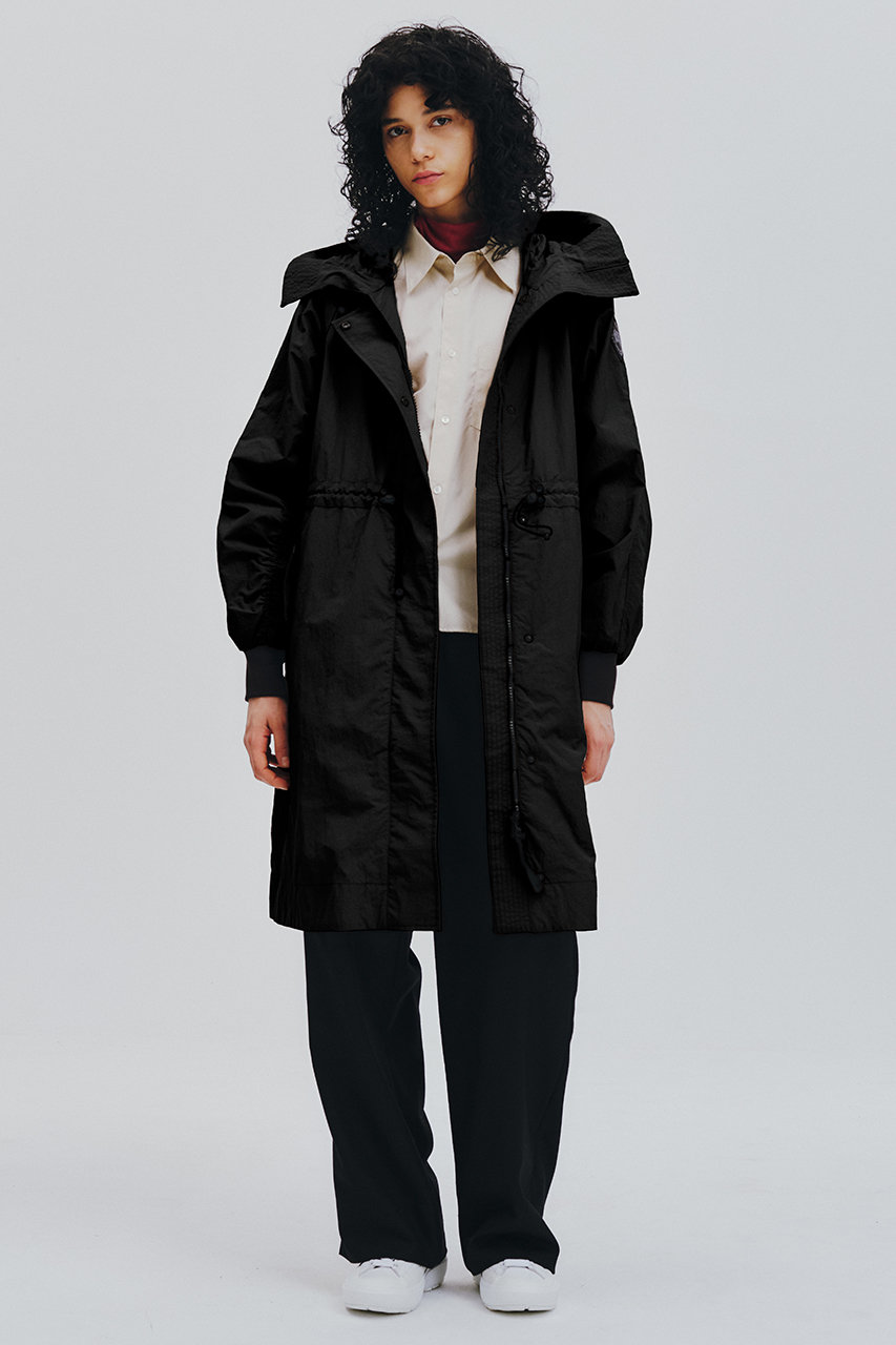 CANADA GOOSE(カナダグース)｜【日本限定】8816WB Awelia Jacket Black