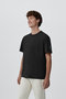 【MEN】1401MB GLADSTONE RELAXED T-SHIRT BLACK LABEL カナダグース/CANADA GOOSE