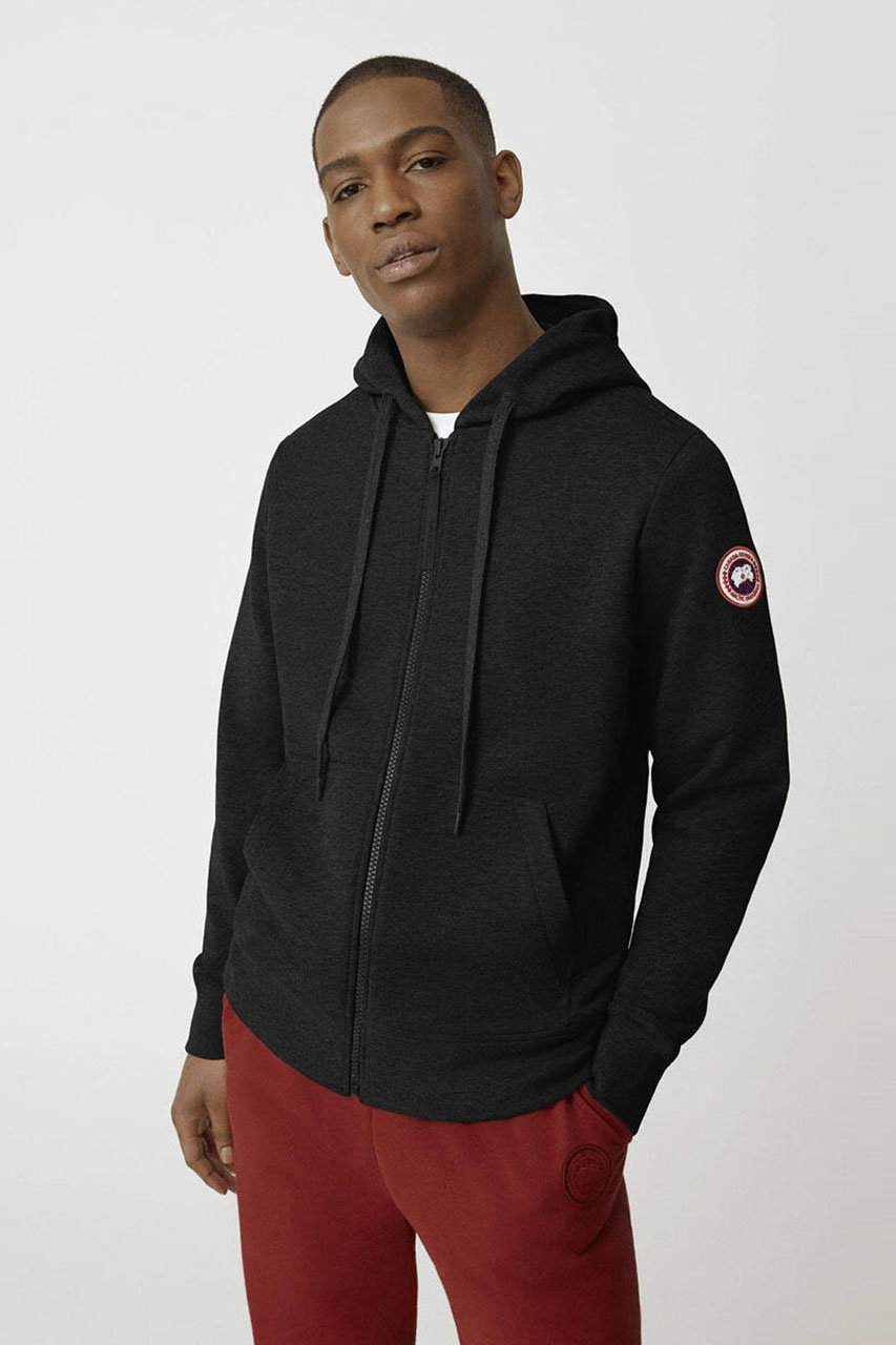 カナダグース＊メンズ Huron Hoody ヒューロン フーディー ヒューロン フーディー パステル(7403M1)｜トップス｜アパレル