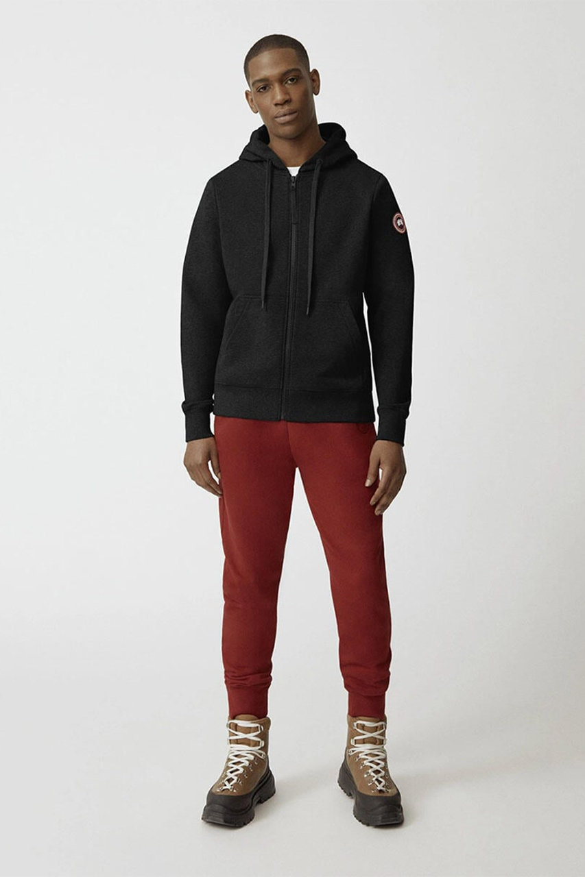 CANADA GOOSE(カナダグース)｜【MEN】7401M Huron Full Zip