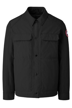 カナダグース/CANADA GOOSEの【MEN】2447M Burnaby Chore Coat バーナビー チョア コート(110800/110802)