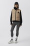 2267WB Grandview Cropped Vest BL グランドビュー クロップド ベスト カナダグース/CANADA GOOSE