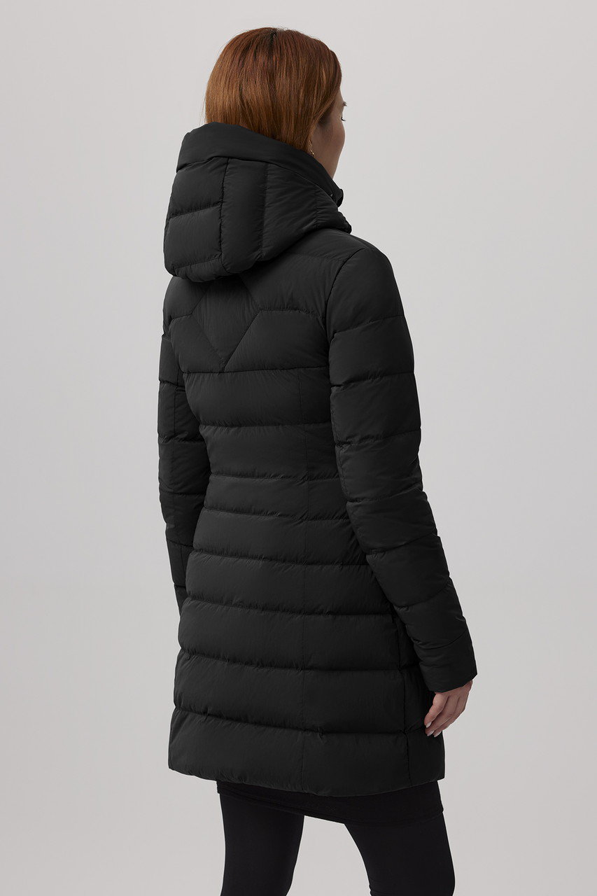 CANADA GOOSE(カナダグース)｜2331WB Clair Coat Black Label クレア