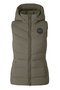 2333WB Clair Vest クレアベスト カナダグース/CANADA GOOSE ダークセージ