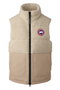 2837W Elora Vest エローラベスト カナダグース/CANADA GOOSE ライトタン×タン