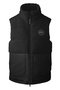 2837WB Elora Vest Black Label エローラベスト ブラックレーベル カナダグース/CANADA GOOSE ブラック