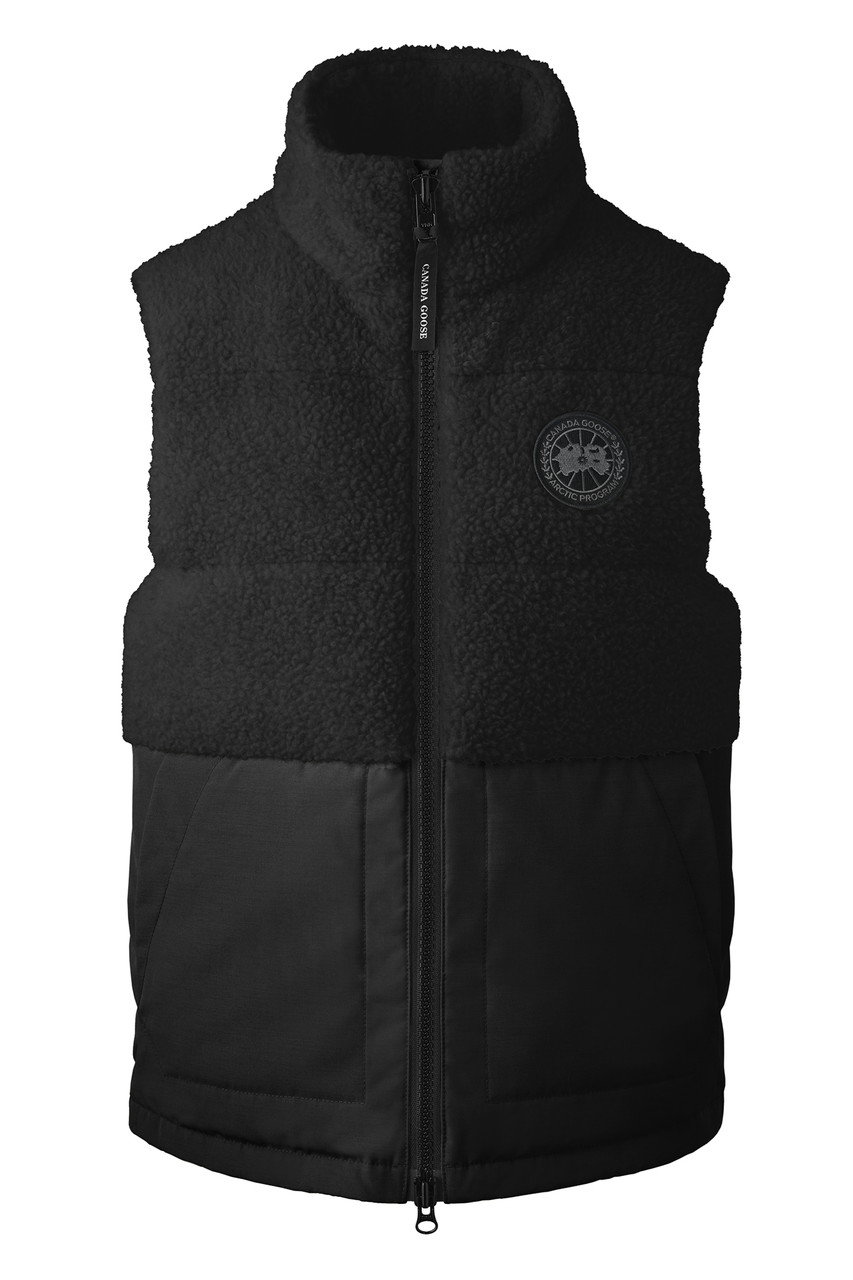 2837WB Elora Vest Black Label エローラベスト ブラックレーベル