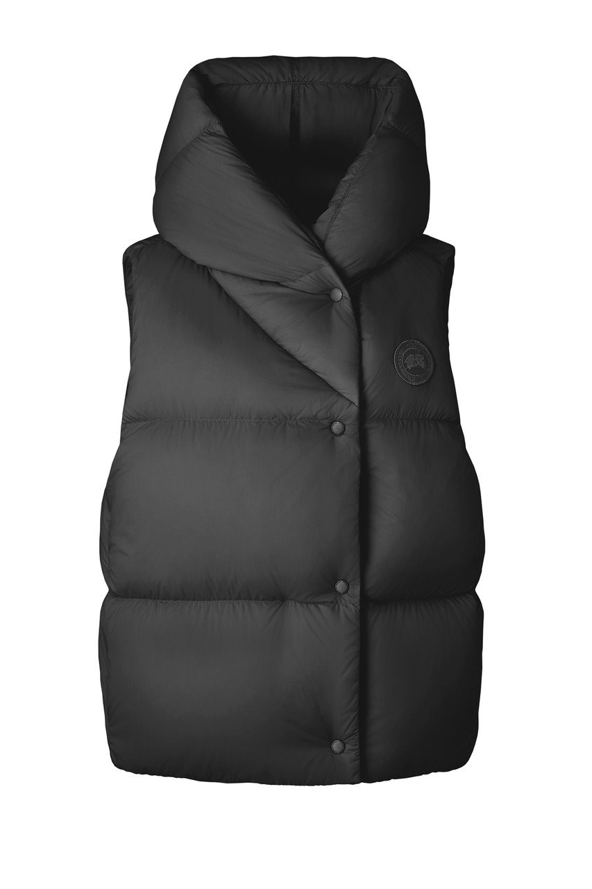 4831W Rhoda Hooded Vest ローダ フーディッド ベスト