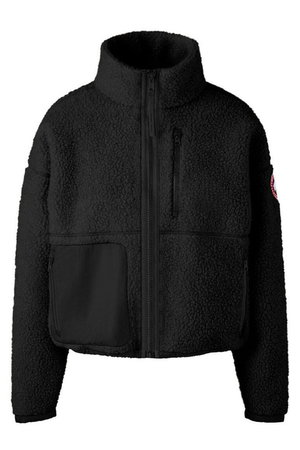 カナダグース/CANADA GOOSEの1101W Simcoe Fleece Jacket シムコー フリース ジャケット(110800/110802)
