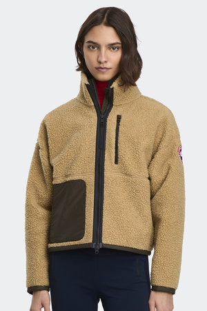 カナダグース/CANADA GOOSEの1101W Simcoe Fleece Jacket シムコー フリース ジャケット