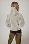 7016W Simcoe Oversized Hoody Kind High Pile Fleece カナダグース/CANADA GOOSE