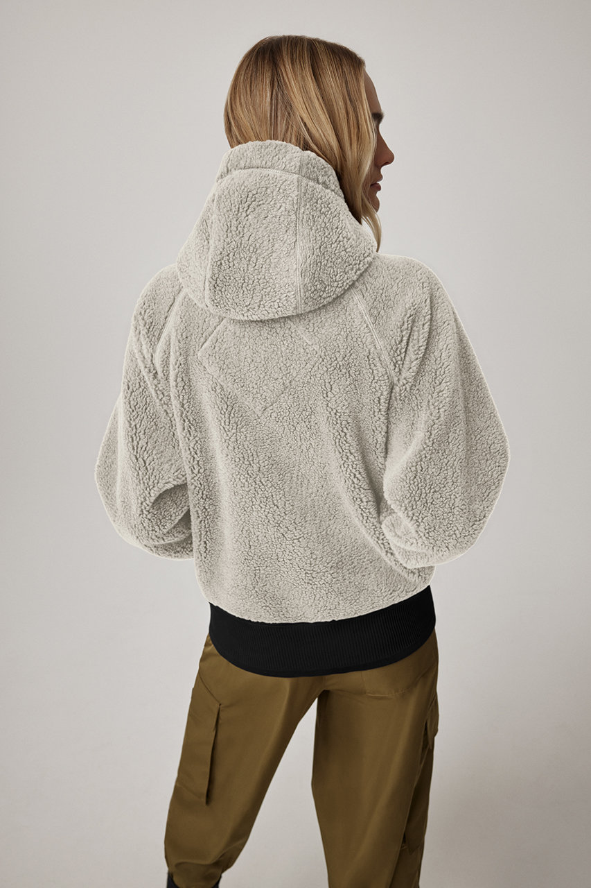 CANADA GOOSE(カナダグース)｜7016W Simcoe Oversized Hoody