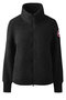 7103W Severn Fleece Jacket セヴァーンフリースジャケット カナダグース/CANADA GOOSE ブラック