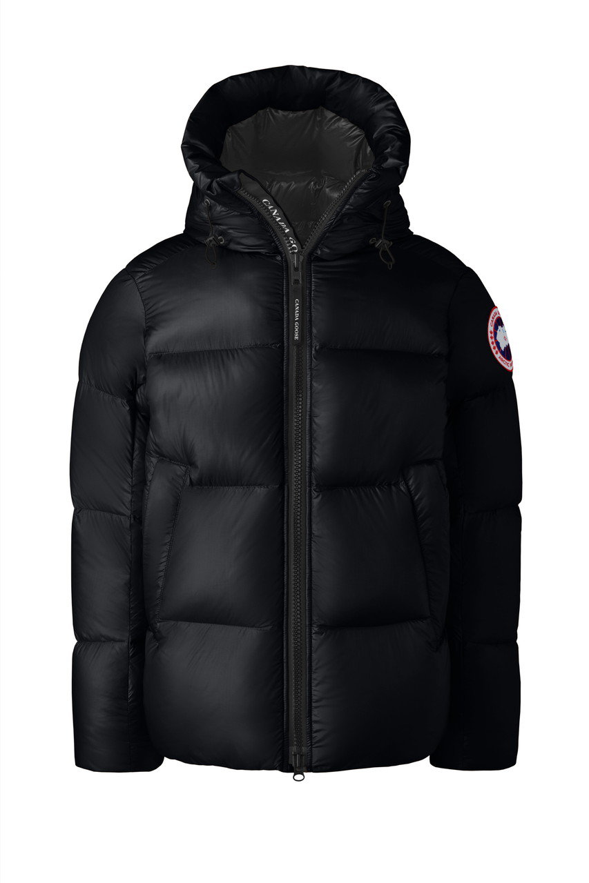 カナダグース/CANADA GOOSEの【MEN】2252M Crofton Puffer クロフトンパッファー(ブラック/2252M)