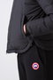 【MEN】2460MBA Bernard Shirt Jacket BL バーナードシャツジャケット カナダグース/CANADA GOOSE