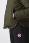 【MEN】2460MBA Bernard Shirt Jacket BL バーナードシャツジャケット カナダグース/CANADA GOOSE