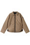 【MEN】2460MBA Bernard Shirt Jacket BL バーナードシャツジャケット カナダグース/CANADA GOOSE タン