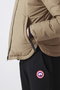 【MEN】2460MBA Bernard Shirt Jacket BL バーナードシャツジャケット カナダグース/CANADA GOOSE