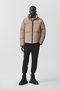 【MEN】2802MB LawrencePufferJacke BL ローレンスパッファージャケット カナダグース/CANADA GOOSE