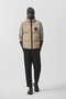 【MEN】2804MB Lawrence Puffer Vest BL ローレンスパッファーベスト カナダグース/CANADA GOOSE