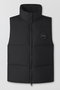 【MEN】2804MB Lawrence Puffer Vest BL ローレンスパッファーベスト カナダグース/CANADA GOOSE ブラック