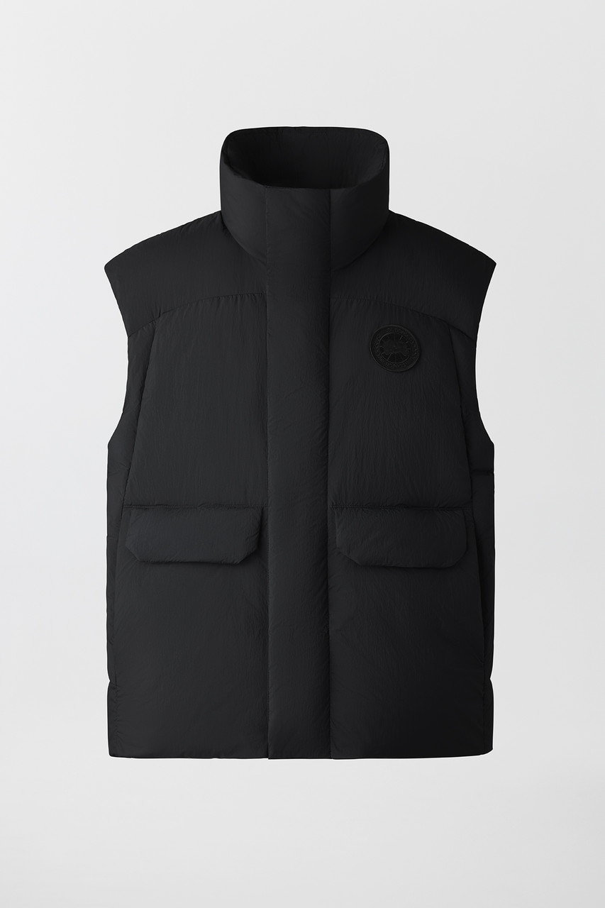 【MEN】4879M Wilu Vest ウィルベスト