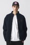 【MEN】2463MBA Kinross Reversible Fleece Jacket BL カナダグース/CANADA GOOSE