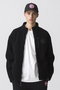 【MEN】2463MBA Kinross Reversible Fleece Jacket BL カナダグース/CANADA GOOSE