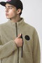 【MEN】2463MBA Kinross Reversible Fleece Jacket BL カナダグース/CANADA GOOSE