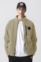 【MEN】2463MBA Kinross Reversible Fleece Jacket BL カナダグース/CANADA GOOSE