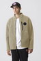 【MEN】2463MBA Kinross Reversible Fleece Jacket BL カナダグース/CANADA GOOSE