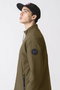 【MEN】2463MBA Kinross Reversible Fleece Jacket BL カナダグース/CANADA GOOSE