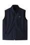 【MEN】2464MBA Kinross Reversible Fleece Vest BL カナダグース/CANADA GOOSE アトランティックネイビー