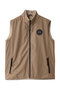 【MEN】2464MBA Kinross Reversible Fleece Vest BL カナダグース/CANADA GOOSE タン