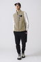 【MEN】2464MBA Kinross Reversible Fleece Vest BL カナダグース/CANADA GOOSE