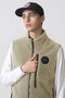 【MEN】2464MBA Kinross Reversible Fleece Vest BL カナダグース/CANADA GOOSE