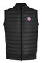 【MEN】6829M HyBridge(R) Knit Vest ハイブリッジニットベスト カナダグース/CANADA GOOSE ブラック