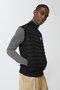 【MEN】6829M HyBridge(R) Knit Vest ハイブリッジニットベスト カナダグース/CANADA GOOSE