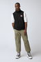 【MEN】7052M Mersey Vest Kind Fleece マージ―ベスト カナダグース/CANADA GOOSE