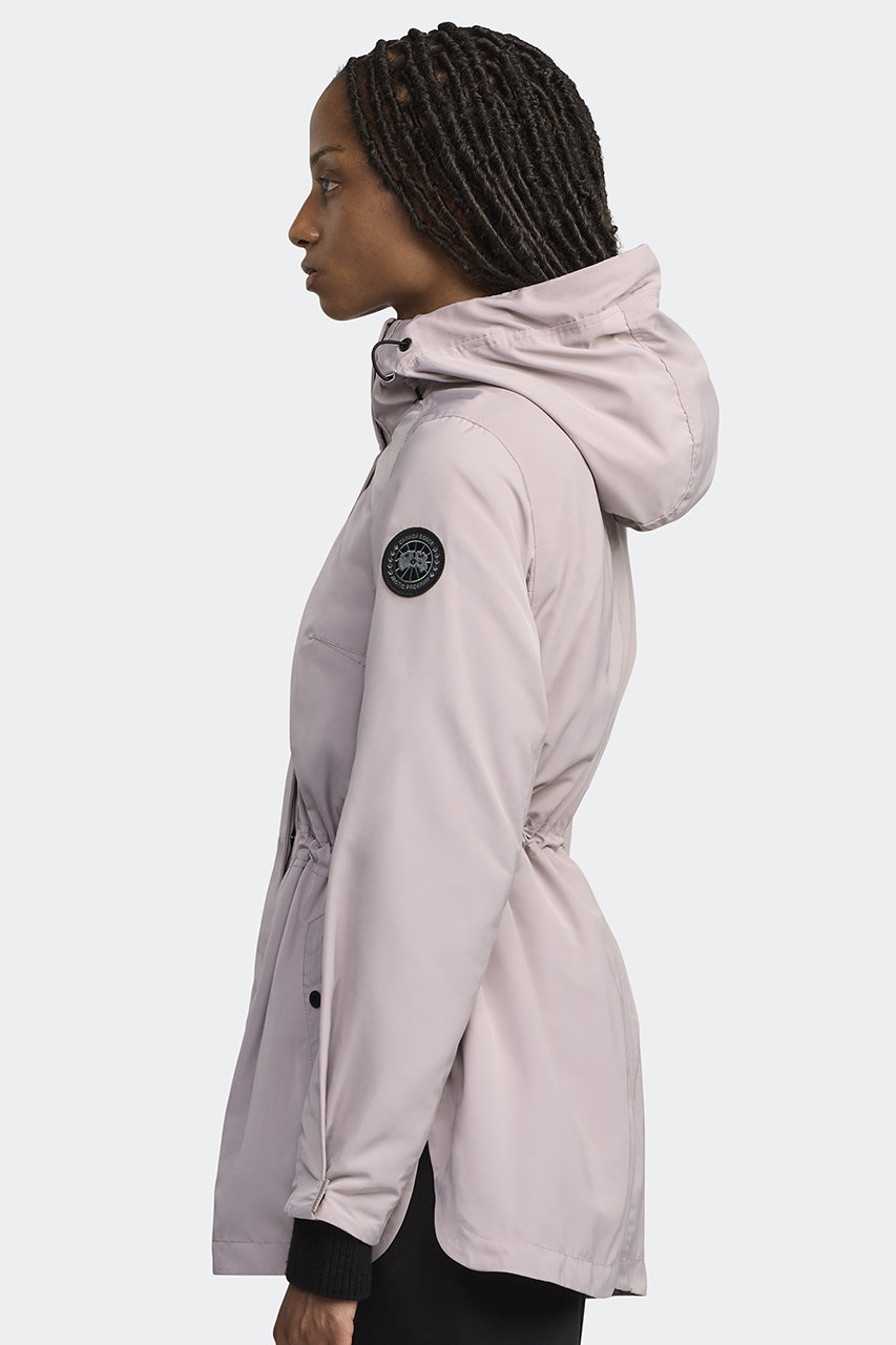 CANADA GOOSE(カナダグース)｜2423LB Minden Jacket Black Label