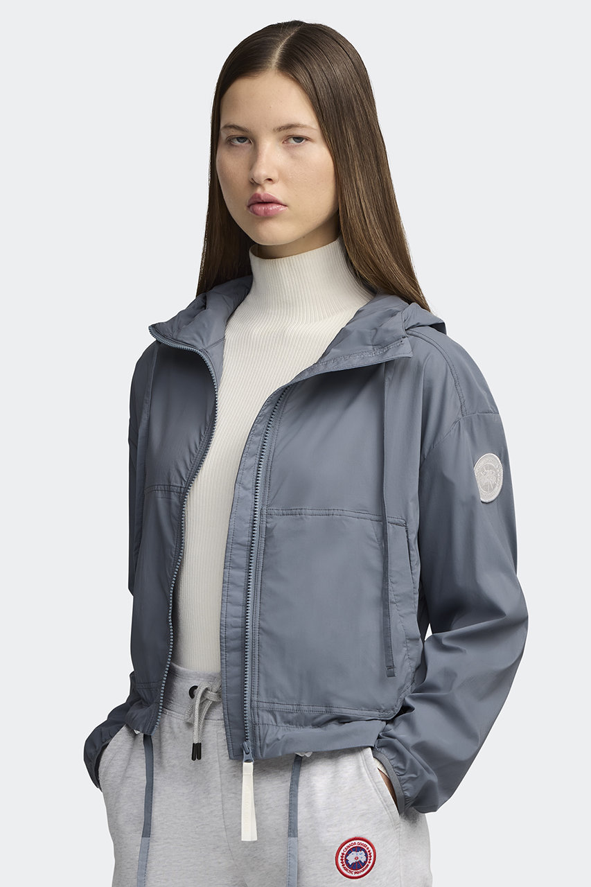 CANADA GOOSE(カナダグース)｜2444WW Kaslo Cropped Jacket カスロ