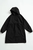 2467WBA Ainsley Wind Coat Black Label エインズリー ウィンド コート