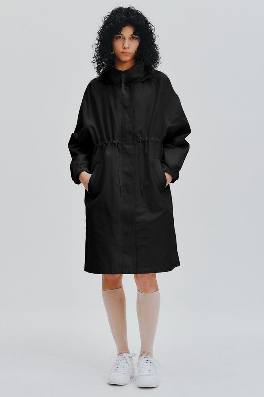 CANADA GOOSE(カナダグース)｜2467WBA Ainsley Wind Coat Black Label