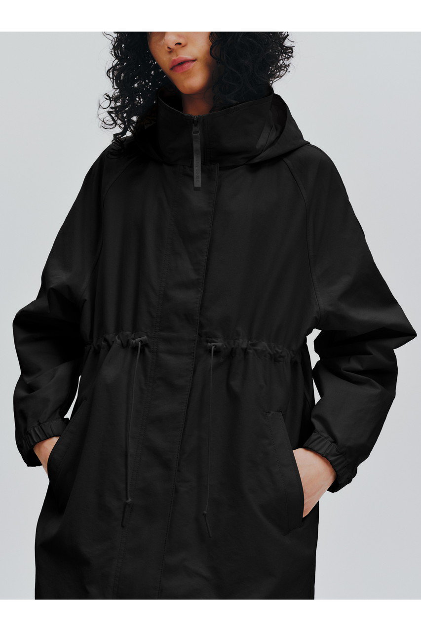 CANADA GOOSE(カナダグース)｜2467WBA Ainsley Wind Coat Black Label