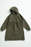 2467WBA Ainsley Wind Coat Black Label エインズリー ウィンド コート