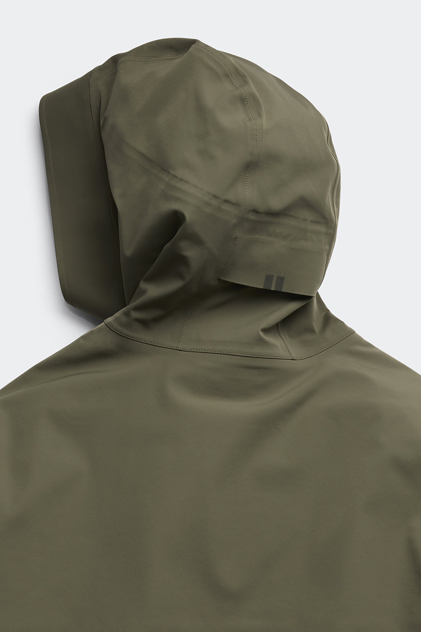 【 】Tofino レイン ジャケット BlackLabel 防水通気 CANADA GOOSE】Tofino レイン ジャケット BlackLabel 防水通気