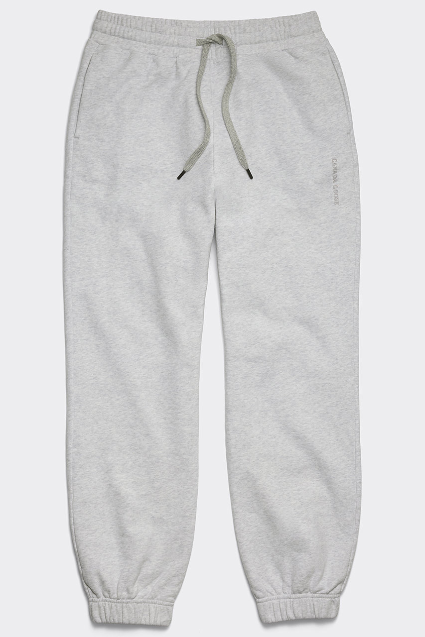 CANADA GOOSE 7413W Muskoka Relaxed Pant マスコーカ リラックス パンツ (シルバーバーチヘザー, S) カナダグース ELLE SHOP CANADA GOOSE 7413W Muskoka Relaxed Pant マスコーカ リラックス パンツ (シルバーバーチヘザー, S) カナダグース ELLE SHOP